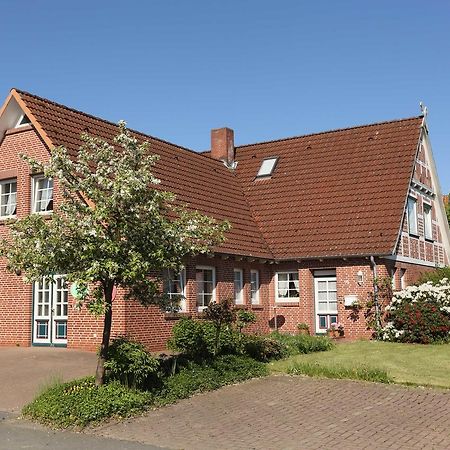 Ferienwohnung Auf Dem Bio Obsthof Twielenfleth 외부 사진